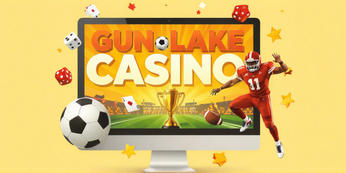Gun Lake Casino game login register