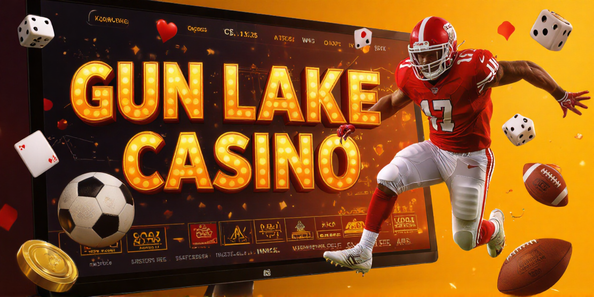 Gun Lake Casino slot entrance